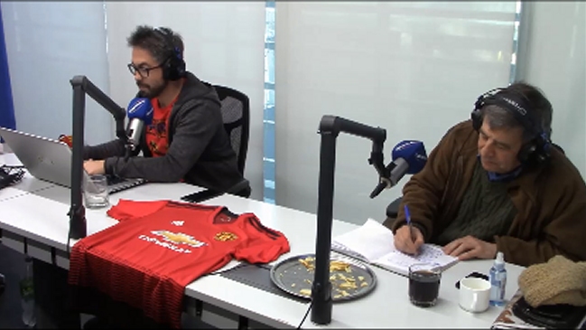 Pasapelota: Paola Casanova se cobró revancha y ganó la camiseta de Manchester United