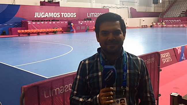 Manfred Schwager trae la previa a la definición del balonmano en los Panamericanos