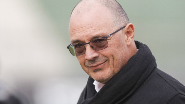 Goldberg y la salida de Arias: Fue cordial, entendió la situación y necesidad del club