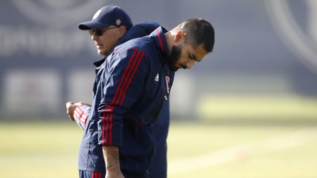 Herrera sobre el despido de Arias: Todos saben lo que pienso, hay que hablar de los que están