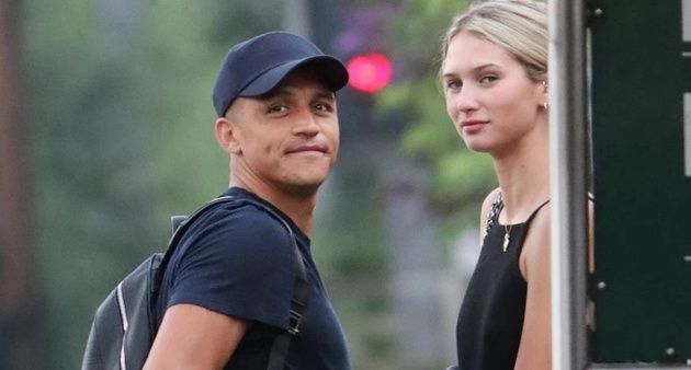 Paparazzi contó detalles de las fotografías de Alexis Sánchez con su nueva amiga