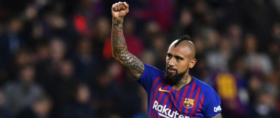 La agenda de los futbolistas chilenos en el exterior para esta semana