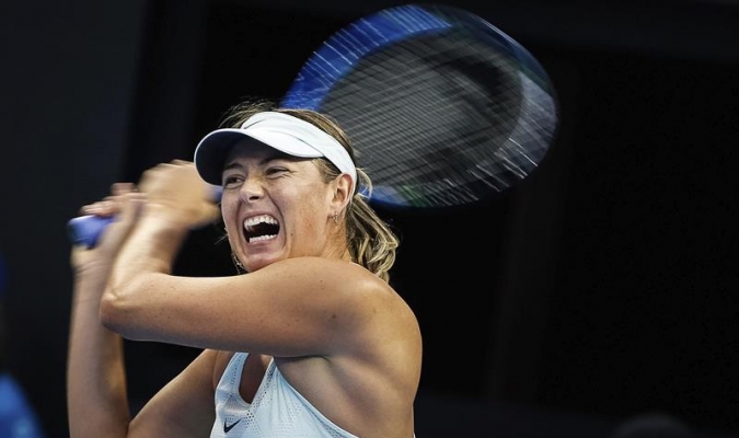 Maria Sharapova fue eliminada en primera ronda del WTA de Toronto
