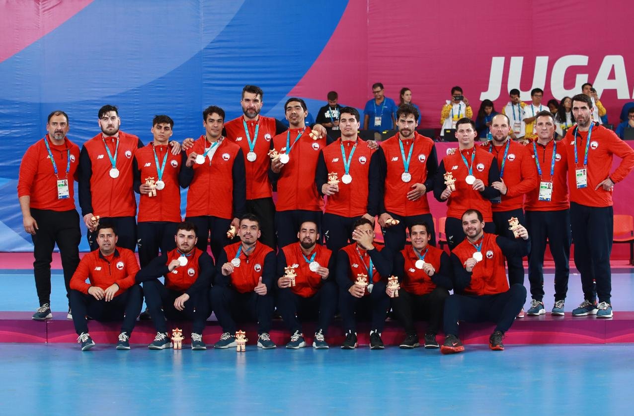 Emil Feutchmann: Argentina fue mejor, pero nos pasó factura el partido con Brasil