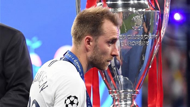 Manchester United se interesó en Eriksen como posible reemplazo de Pogba