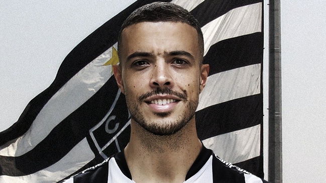 Atlético Mineiro anunció la incorporación del argentino Franco Di Santo