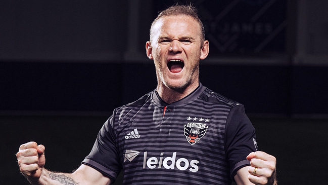 Derby County sumará a Wayne Rooney desde enero del 2020