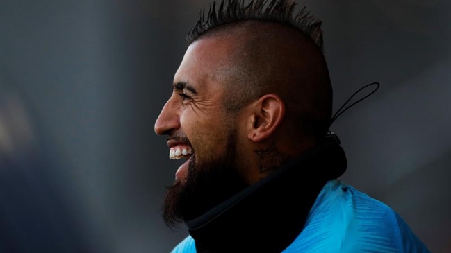 Medio español sobre Arturo Vidal: Parece más una solución de emergencia que un jugador titular