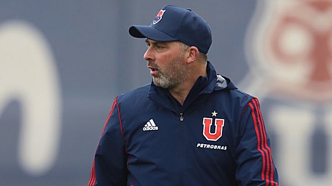 Universidad de Chile vivió su segunda jornada de prácticas bajo las órdenes de Caputto