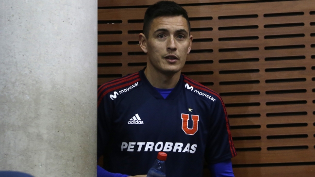 Matías Rodríguez: Dio pena que se fuera Arias, pero tenemos que acoplarnos a Caputto