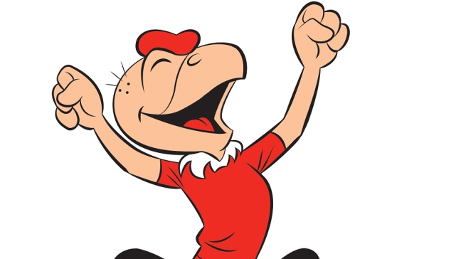 ¿Condorito es hincha de Universidad Católica o de Colo Colo?