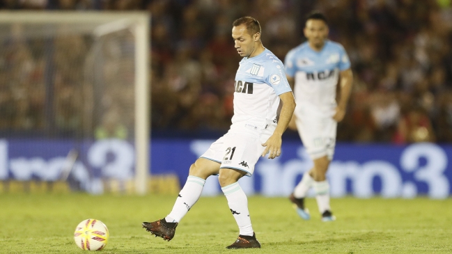 Marcelo Díaz: De la selección prefiero no hablar, porque todo lo que digo se malinterpreta