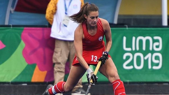 Camila Caram: Es importante ganar el bronce, por la que perdimos en Toronto