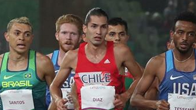 Carlos Díaz tras su bronce en Lima: El jueves tendré una revancha en los 1.500 metros
