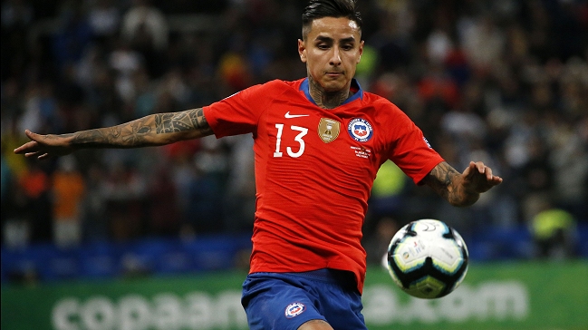 Erick Pulgar está a un paso de recalar en Fiorentina