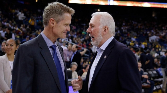 Kerr y Popovich criticaron la pasividad de los políticos estadounidenses en el control de armas