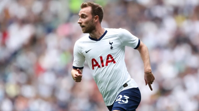 Prensa inglesa da por cerrada la negociación entre Eriksen y el United