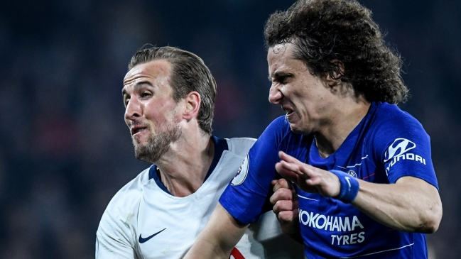 David Luiz se negó a entrenar con Chelsea para forzar su traspaso a Arsenal