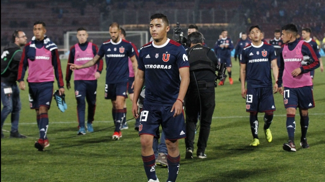 El editorial de Barticciotto: La U camina en la cornisa como un malabarista sin red