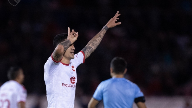 Pedro Pablo Hernández sufrió dura lesión y pasará por el quirófano