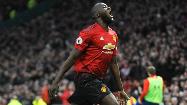 Inter de Milán acordó el traspaso de Romelu Lukaku con Manchester United