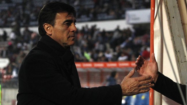 Quinteros: Estoy contento de pertenecer a este grupo, que tiene mucha ilusión de ganar cosas