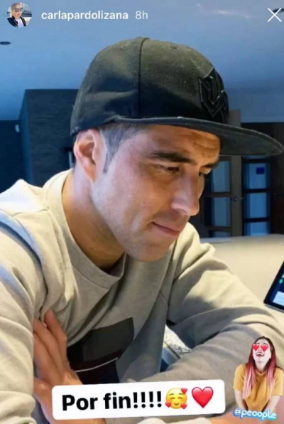 Claudio Bravo sorprendió con su cambio de look