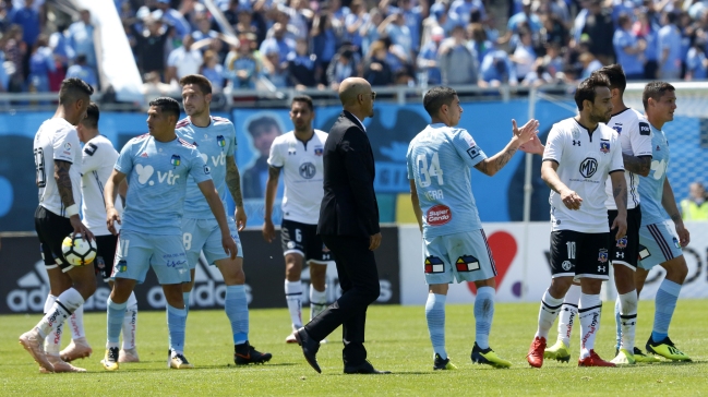 Intendencia fijó en 11.700 espectadores el aforo para el O’Higgins-Colo Colo