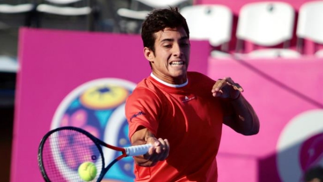 Cristian Garin desafía al ruso Daniil Medvédev por el paso a cuartos de final del Masters 1.000 de Montreal