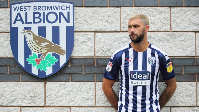 El fichaje de Charlie Austin en West Bromwich revolucionó a los seguidores de la WWE