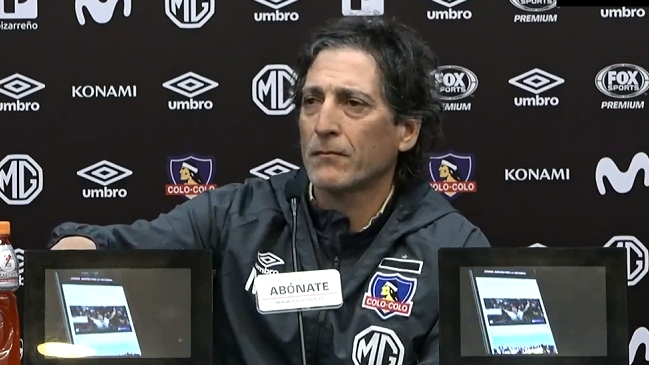 Mario Salas: Tengo una relación profesional, no soy amigo de mis jugadores