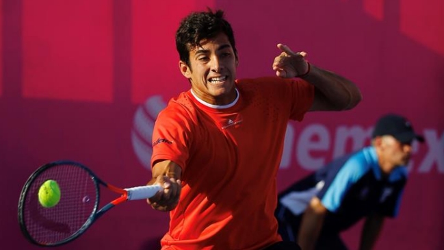 Cristian Garin cayó de forma inapelable ante Daniil Medvédev y dijo adiós al Masters 1.000 de Montreal