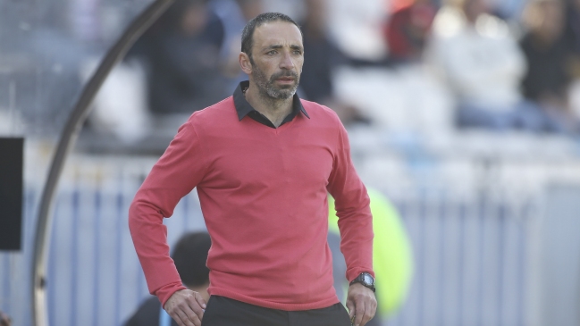 Entrenador de Antofagasta y duelo con la U: Vamos a enfrentar a un rival con el orgullo herido