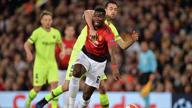 Manchester United se quedó sin fichajes de última hora y Pogba se alejó de Real Madrid