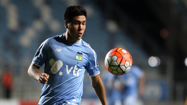 Brian Torrealba: El semestre pasado vencimos a la U y a la UC, podemos hacerlo con Colo Colo