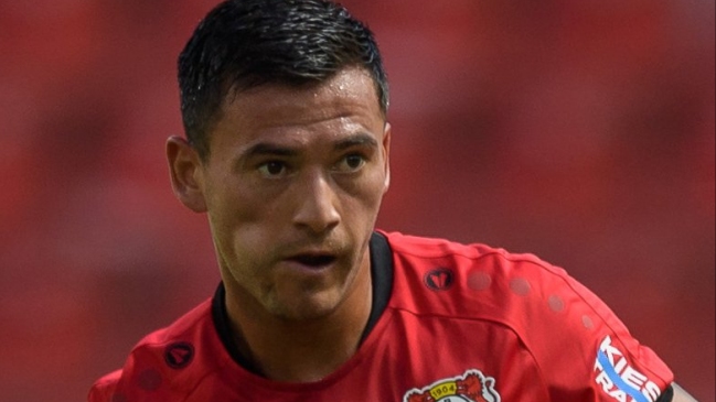 DT de Bayer Leverkusen: Cuando Charles Aránguiz entra, el fútbol se vuelve más fácil
