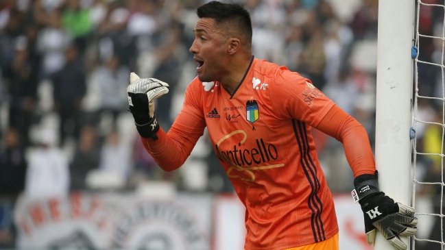 Miguel Pinto y el interinato de Hernán Caputto en la U: Está capacitado para asumir este desafío