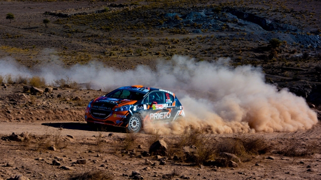 Región del Ñuble se prepara para el GP de Quillón en una nueva fecha del Rally Mobil