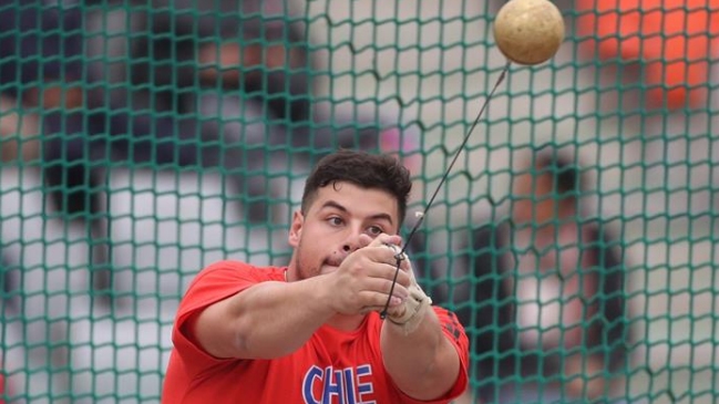 La amistad de los medallistas Kehr y Mansilla: Nos arrancábamos de clases para entrenar
