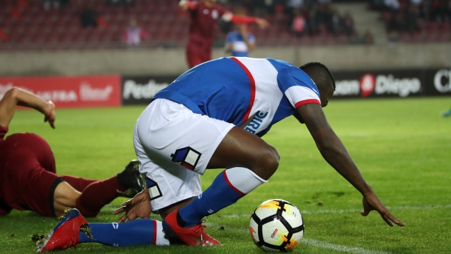 La dolorosa lesión que tiene a Duvier Riascos “entre algodones”