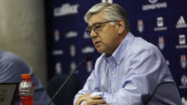 José Luis Navarrete: Hay que llegar a un consenso para definir al próximo técnico de la U