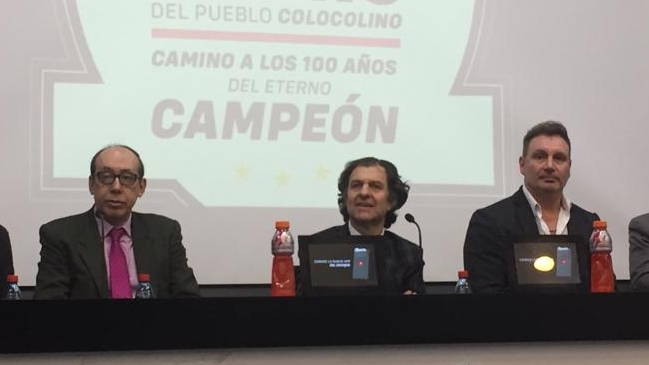 Aníbal Mosa: Si Mario Salas y Marcelo Espina quieren a un jugador, se lo vamos a dar