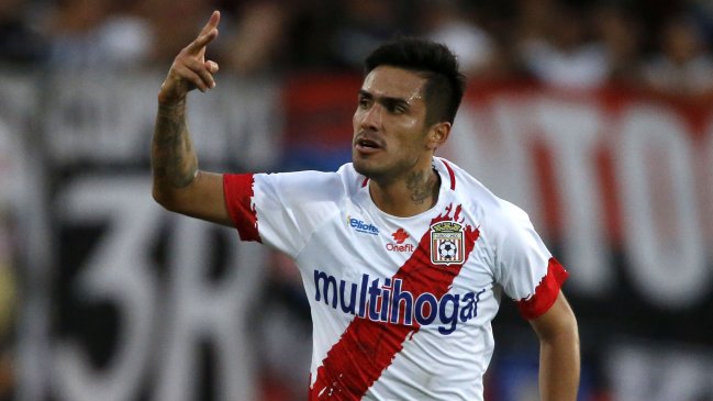 Los resultados de la decimoséptima fecha del Campeonato Nacional