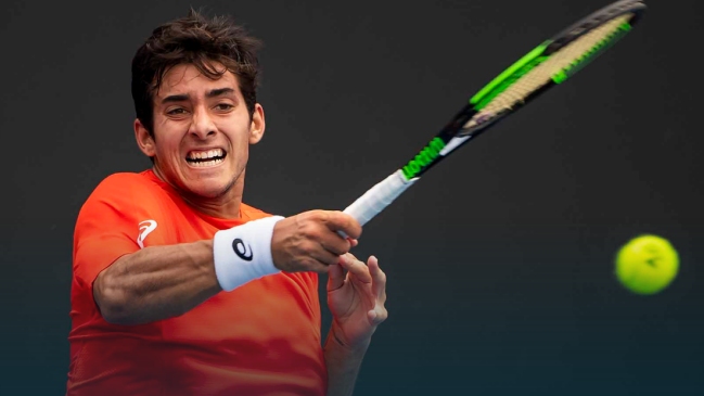 Cristian Garin tiene a Rafael Nadal en el horizonte en Cincinnati