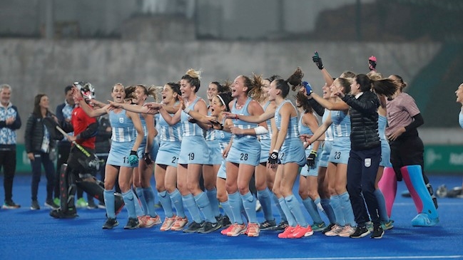 Las Leonas se quedaron con el oro en Lima 2019 y retomaron la supremacía continental