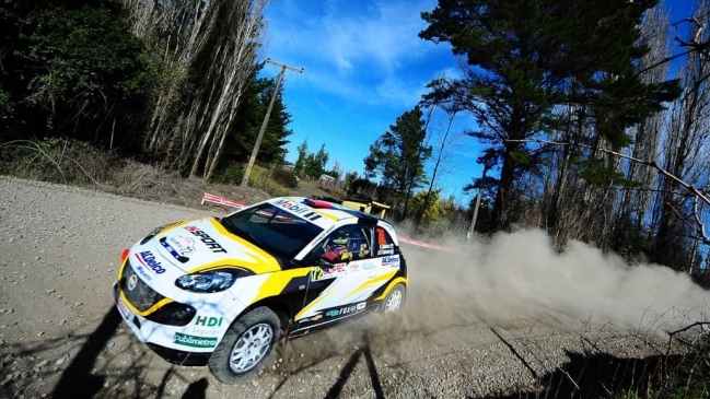 Este viernes se llevó a cabo el Shakedown del Gran Premio de Quillón del Rally Mobil