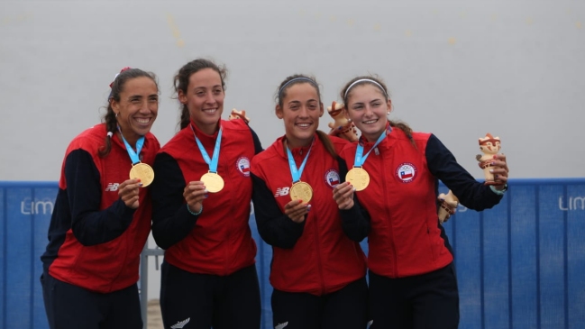 Equipo femenino de remo y participación en Lima: Se están dando los frutos del trabajo