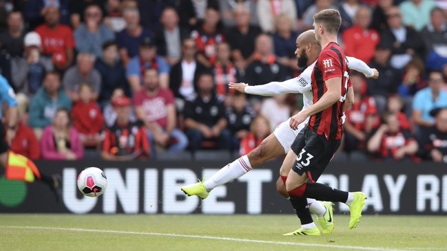 El recién ascendido Sheffield igualó con Bournemouth en el comienzo de la Premier