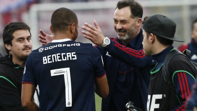 Hernán Caputto: Se debe evaluar entre todas las partes si llega alguien nuevo o sigo yo