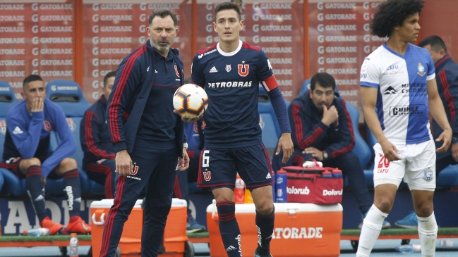 Matías Rodríguez: Tenemos que seguir trabajando muy duro para seguir con los triunfos